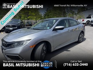 Used 2020 Honda Civic LX image 1