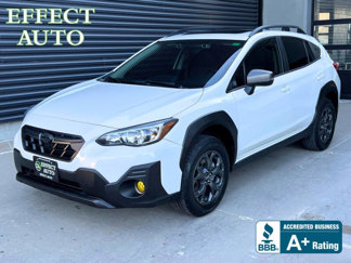 Used 2022 Subaru Crosstrek 2.5i Sport w/ Moonroof Package image 1