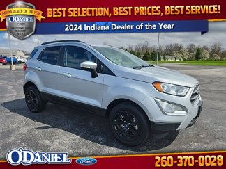 Used 2020 Ford EcoSport SE w/ SE Convenience Package image 1