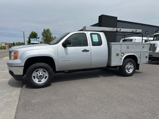 Used 2012 GMC Sierra 2500 W/T image 1