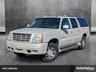 Used 2003 Cadillac Escalade ESV AWD w/ Marketing Vehicle Package image 1
