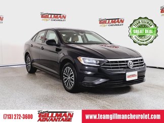 Used 2019 Volkswagen Jetta SEL image 1