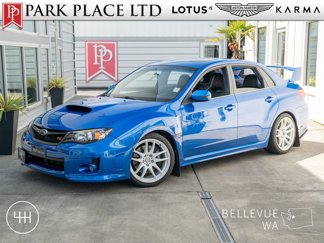 Used 2011 Subaru Impreza WRX STI Limited image 1