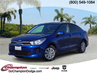 Used 2020 Kia Rio S image 1