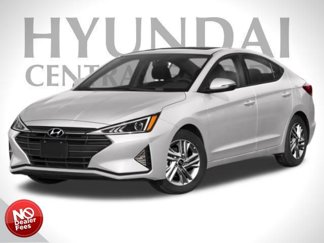 Used 2019 Hyundai Elantra SE image 1