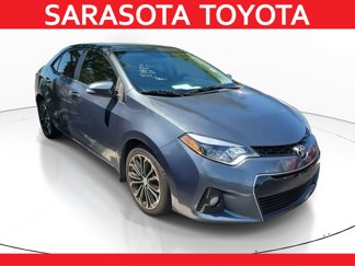 Used 2014 Toyota Corolla S image 1