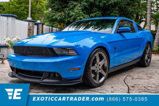 Used 2012 Ford Mustang GT Premium w/ Electronics Pkg image 1