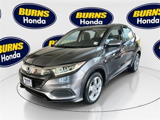Certified 2020 Honda HR-V LX image 1