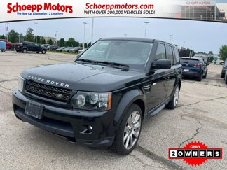Used 2013 Land Rover Range Rover Sport HSE image 1