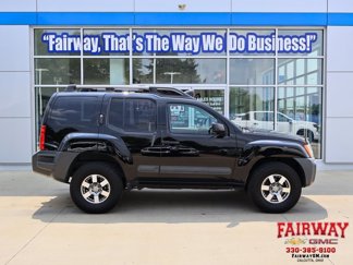 Used 2011 Nissan Xterra PRO-4X w/ Protection Pkg image 1