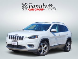 Used 2019 Jeep Cherokee Limited w/ Technology Group image 1