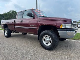 Used 2001 Dodge Ram 2500 Truck 4x4 Quad Cab image 1