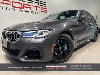 Used 2022 BMW 540i xDrive w/ Executive Package image 1