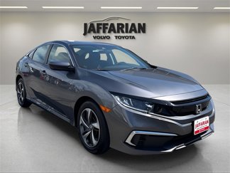 Used 2019 Honda Civic LX image 1