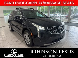 Used 2019 Cadillac XT4 Premium Luxury image 1