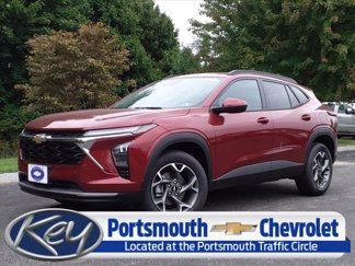 New 2024 Chevrolet Trax LT w/ Driver Confidence Package image 1