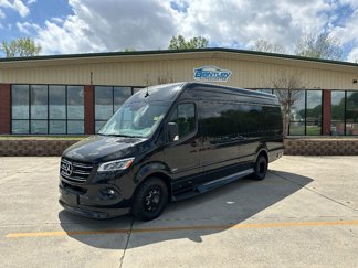 Used 2024 Mercedes-Benz Sprinter 3500 image 1