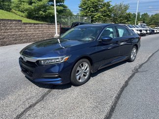 Used 2018 Honda Accord LX image 1