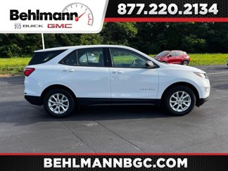 Used 2018 Chevrolet Equinox LS image 1