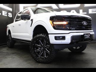 Used 2024 Ford F150 XLT w/ Equipment Group 302A MID image 1