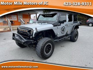 Used 2014 Jeep Wrangler Unlimited Sport w/ Quick Order Package 23S image 1