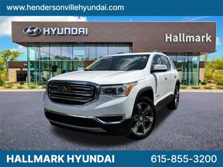Used 2017 GMC Acadia SLT image 1