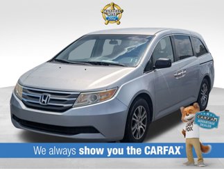 Used 2012 Honda Odyssey EX image 1