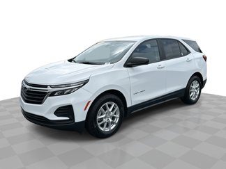Certified 2022 Chevrolet Equinox LS w/ LS Convenience Package image 1