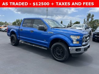 Used 2016 Ford F150 XLT w/ Trailer Tow Package image 1