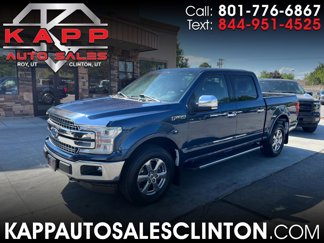 Used 2018 Ford F150 Lariat image 1