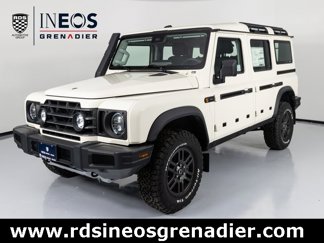 New 2024 INEOS Grenadier Trialmaster Edition image 1