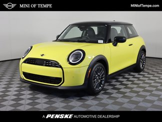 New 2025 MINI Cooper 2-Door Hardtop image 1