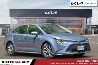 Used 2021 Toyota Corolla LE image 1
