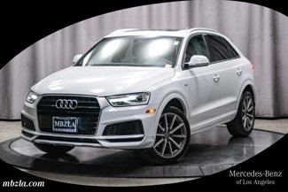 Used 2018 Audi Q3 2.0T Premium image 1