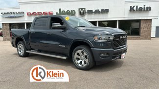 New 2025 RAM 1500 4x4 Crew Cab image 1