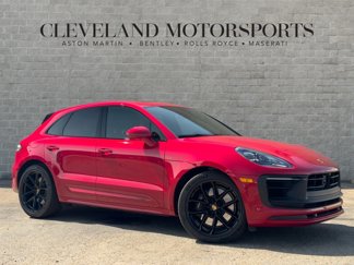 Used 2022 Porsche Macan GTS image 1
