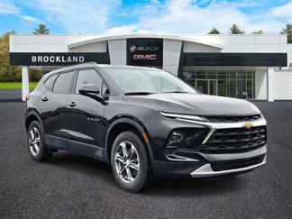 Certified 2023 Chevrolet Blazer LT w/ Convenience Package image 1