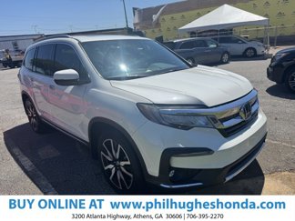 Used 2019 Honda Pilot Touring image 1