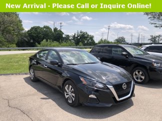 Used 2022 Nissan Altima 2.5 S image 1
