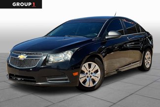 Used 2012 Chevrolet Cruze LS w/ Connectivity Package image 1