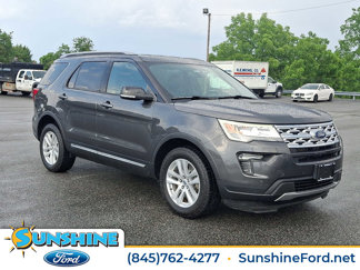 Certified 2018 Ford Explorer XLT w/ Equipment Group 202A image 1
