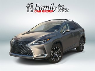 Used 2020 Lexus RX 350 FWD w/ Premium Package image 1