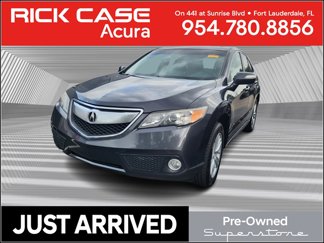 Used 2014 Acura RDX FWD w/ Technology Package image 1