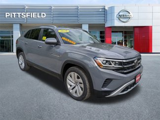 Used 2020 Volkswagen Atlas Cross Sport SE image 1