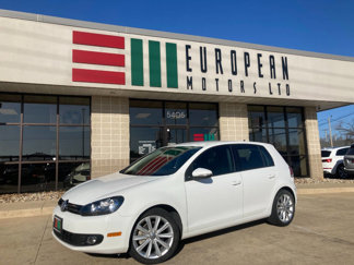 Used 2014 Volkswagen Golf TDI image 1