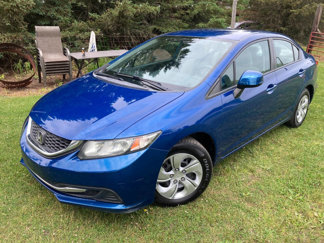 Used 2013 Honda Civic LX image 1