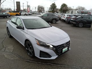New 2024 Nissan Altima 2.5 SR w/ SR Premium Package image 1