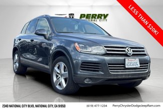 Used 2011 Volkswagen Touareg VR6 image 1
