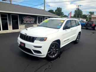 Used 2020 Jeep Grand Cherokee Limited X image 1