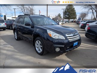 Used 2013 Subaru Outback 2.5i Premium w/ Popular Pkg 1B image 1